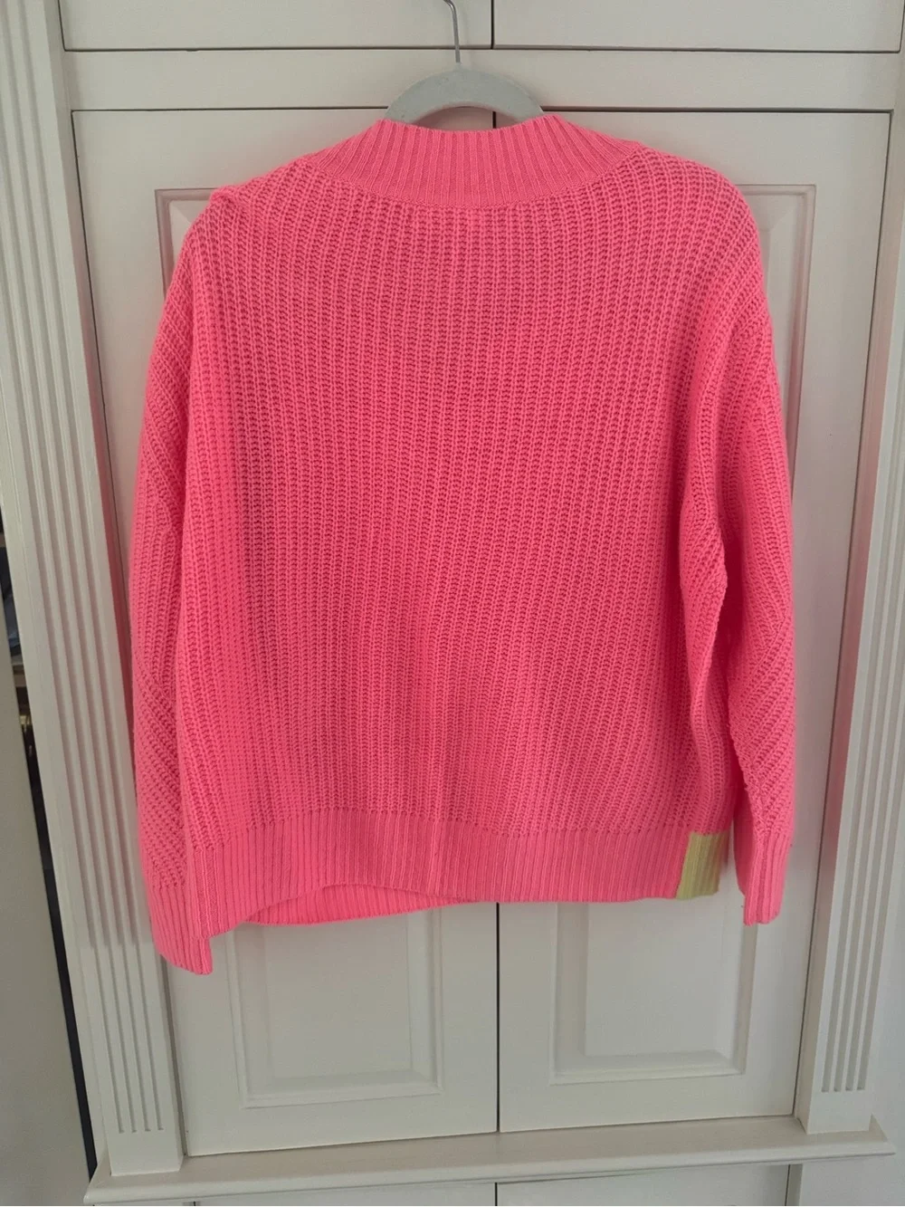 Lisa Todd bright pink